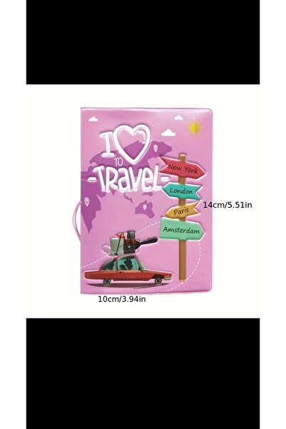 EMKSHOP Passport Protective Case Wallet