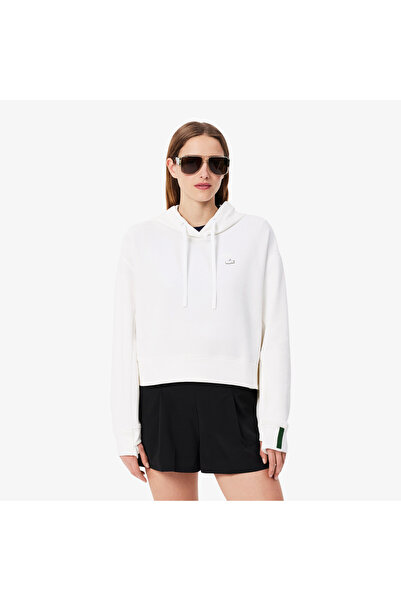 Lacoste هودي قطني قصير - SF0281-00-001