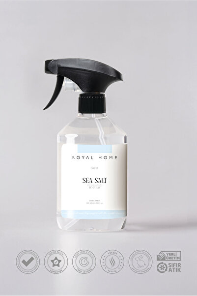 Royal Platinum Sea Salt 500 Ml Oda Spreyi