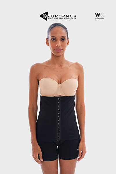 EUROPACK LP-161 Corset pentru subțierea și fermitatea taliei, modelator corpo...