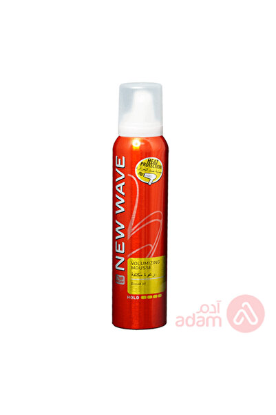 Wella NEW WAVE BOOST IT VOLUMI MOUSS200M