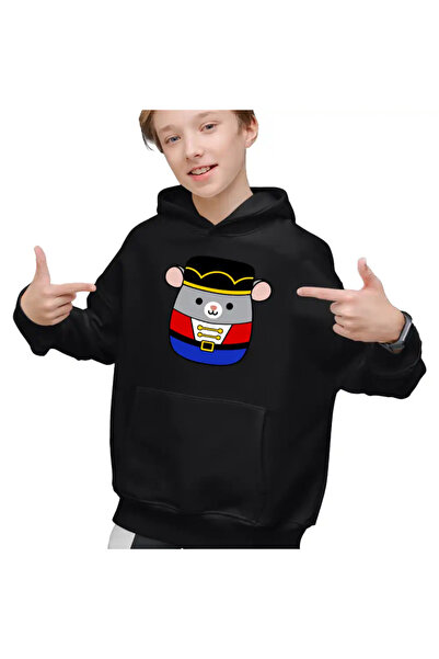 OEM Hanorac Copii Baieti Squishmallows Soldatel Craciun