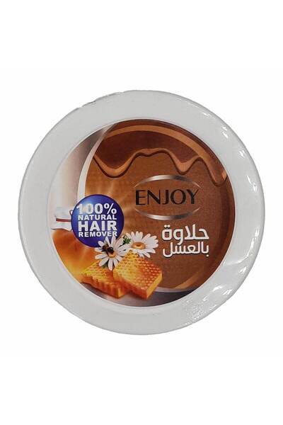Enjoy مزيل الشعر بالعسل الحلو 400 جرام