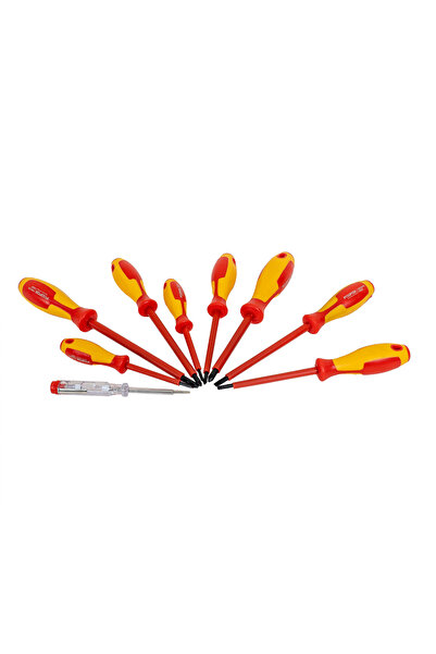 Z-Tools Set 9 screwdriver electrician ZTS5693