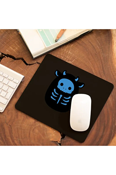 OEM Mousepad Squishmallows Schelet Halloween