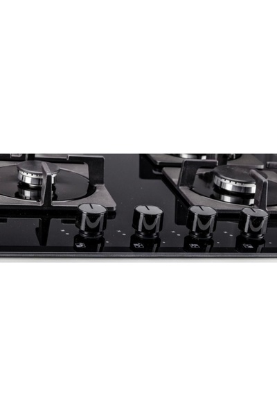 Franke Ocak FHNS 604 4G BK C 106.0489.940