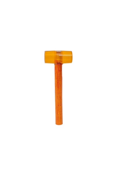 Z-Tools Ciocan din silicon cu mâner din lemn, 400g 4227