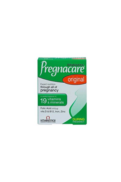 Vitabiotics بريجناكير الأصلي