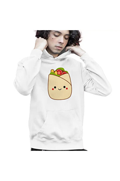 OEM Hanorac Copii Baieti Squishmallows Shaworma