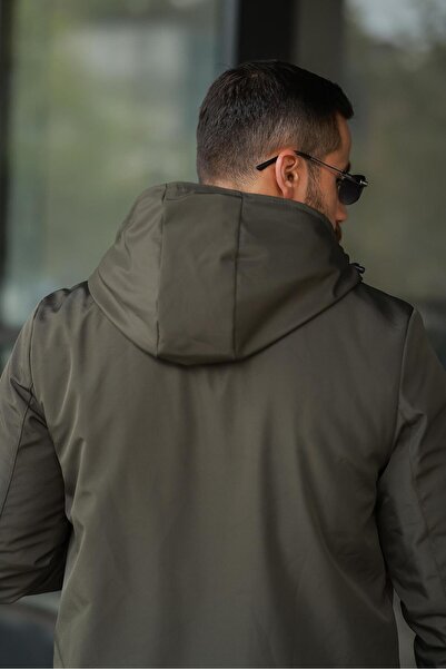 DOXGER Waterproof Winter Men's Coat