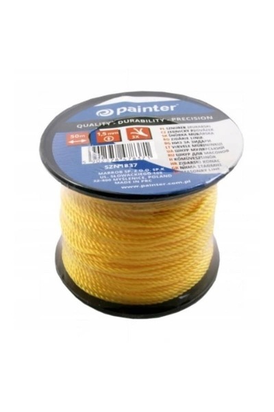 Z-Tools Sfoară de construcții, tip bobină, 50 m ZTS5523_1