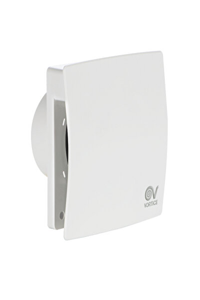 Vortice Punto Evo F. MEX 120/5” LL 1S Sessiz Duvar Tipi Banyo Tuvalet Aspirat...