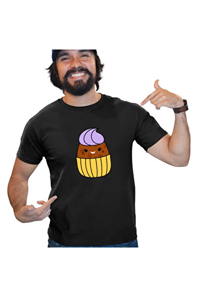 OEM Men's T-Shirt Squishmallows Cake