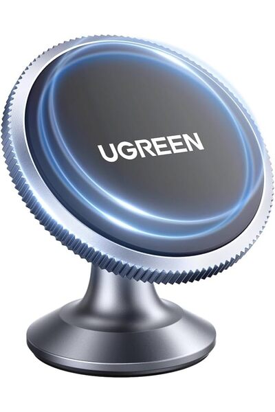 Generic حامل هاتف مغناطيسي للسيارة من UGREEN، [دوران 360 درجة، ثبات فائق]، قف...
