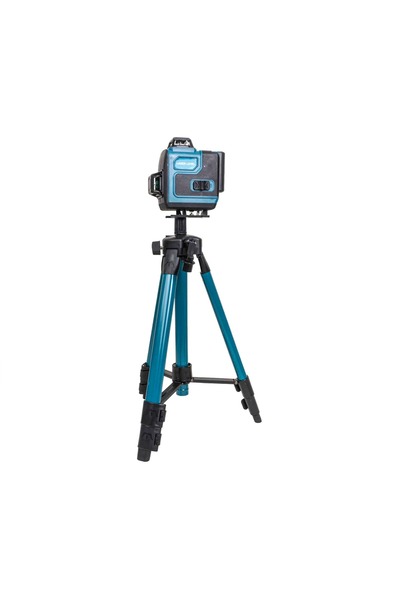 Z-Tools Nivel laser, 4 puncte, 2 acumulatori ZTS8953