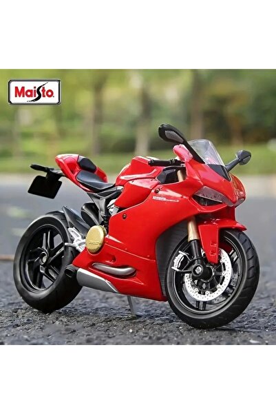 Maisto 1:12 Model Motorcycle