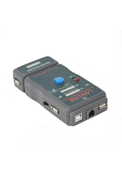 Gembird NCT-2 cable tester, UTP/STP/USB