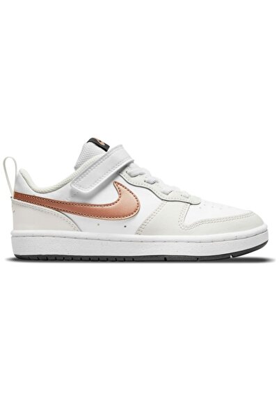 Nike Nike, Pantofi sport din piele Court Borough Low 2