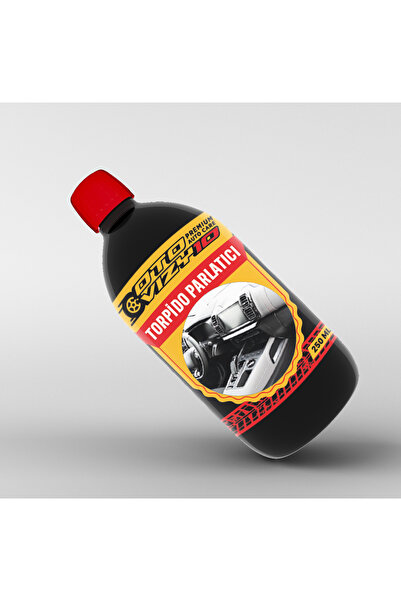Torpido Parlatıcı 250 ml