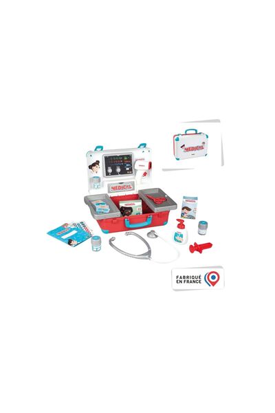 Smoby Medikal İlk Yardım Çantası