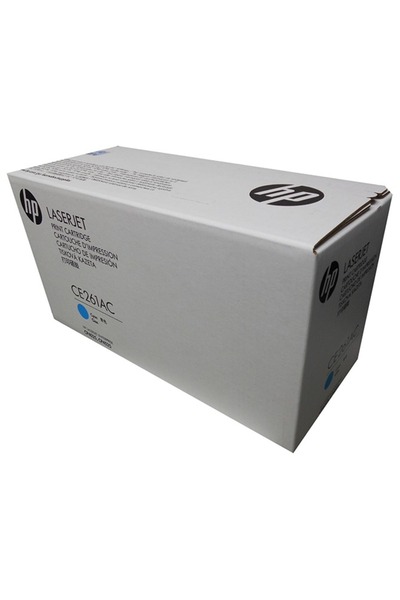 HP خرطوشة حبر ليزر جيت 648 - CE261AC | سماوي