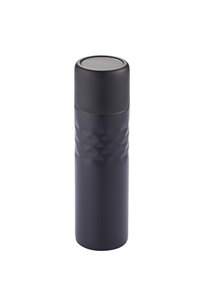 XD Design - Mosa Flask Stainless Steel Flask 500ml - Black