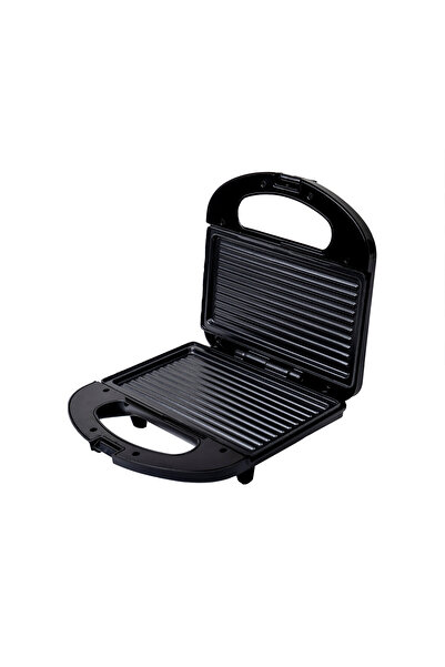 Zilan Aparat de sandvișuri, 750W, placă de grătar, antiaderentă, indicator luminos ZLN0829