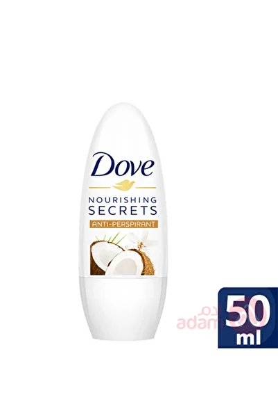 Dove ROLL RESTORING RITUAL COCONUT 50ML