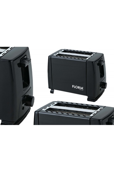 Floria Toaster, 700W power, 7 browning levels, stop button / ZLN 1826 ZLN1826