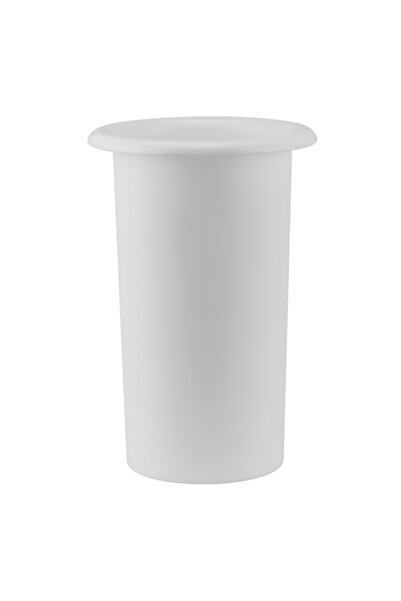 Raki Racitor pentru sticle RAKI, D16xh24cm, polipropilena, alb