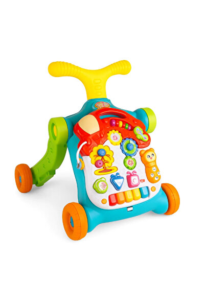 Factory Price مشاية أطفال متعددة الاستخدامات 5 في 1 من إيدن - أ