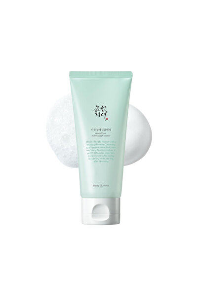 Beauty of Joseon منظف ​​منعش برائحة البرقوق الأخضر - 100 مل