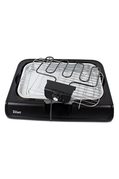 Zilan Electric grill, cooking surface 4326 cm, power 2000W ZLN3772