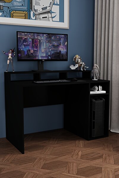 Givayo Mobilya SATÜRN Çalışma Masası - Bilgisayar Masası - Laptop Masası - Ma...