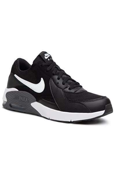 Nike Nike, Pantofi sport cu insertii de piele intoarsa Air Max Excee