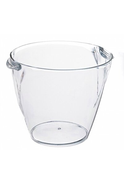 Raki Frapiera acrilica kristal 7,6lt,Ø25xh24cm