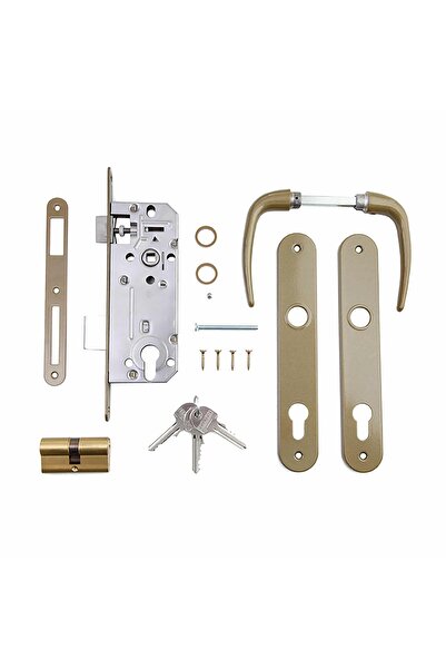 Z-Tools Pachet Y 90 (Broască+Mâner+Butuc) Oro 35-501 EXT5704