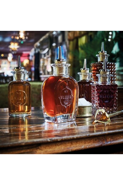 Luigi Bormioli Dropper bottle LUIGI BORMIOLI MIXOLOGY N1, 100ml, 5.7xh13.5cm