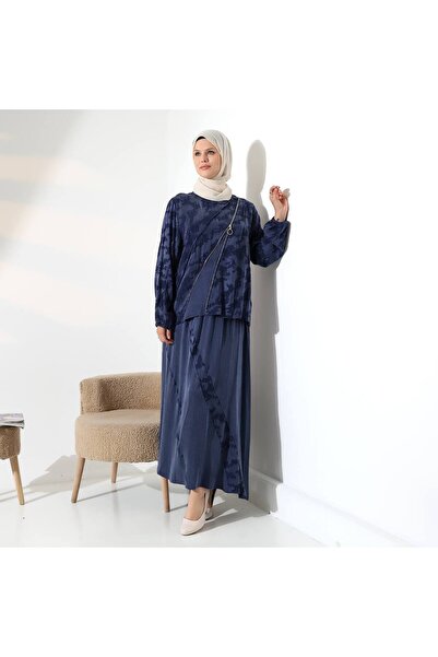 clemence İpek Cupra Etekli Takım