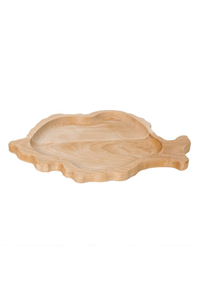 Z-Tools Serving tray made of beech wood, 39x27cm EXT7421