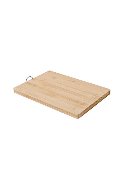 Z-Tools Tocător din bambus 30×20 cm, formă dreptunghiulară 1018