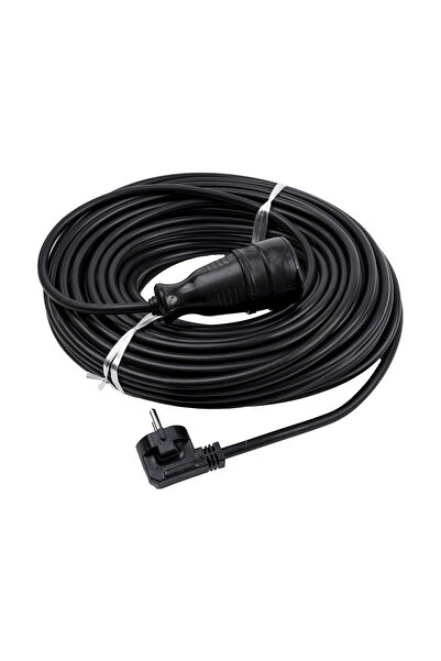 Z-Tools Cablu prelungitor cu mufă și ștecher, 3×2.5mm, 10m EXT5664