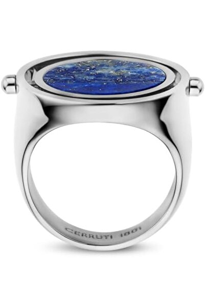 Cerruti 1881 Sofia Stainless Steel Finger Ring For Women