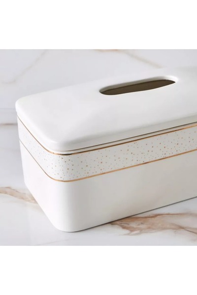 Home Centre Classico Tissue Box Cover
