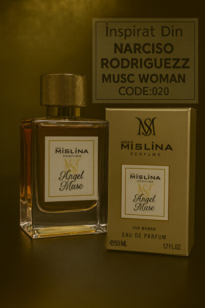 Mislina NİSHAPUR Parfum de damă Angel Muse – Inspirat din parfumuri celebre –...