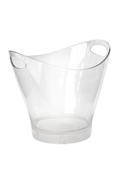 Raki Frapiera transparenta din policarbonat 6l