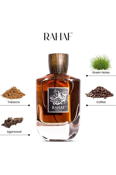 AMD Perfumes Rahaf By AMD Perfumes Men Fragrance EDP 100ml
