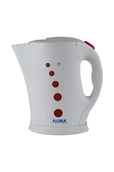 Floria Fierbător electric Floria, 1L, 1650W, Negru / ZLN 8489 ZLN8489