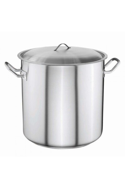 özti Profi OZTI stainless steel pot 47.5lt 40x40cm with stainless steel lid