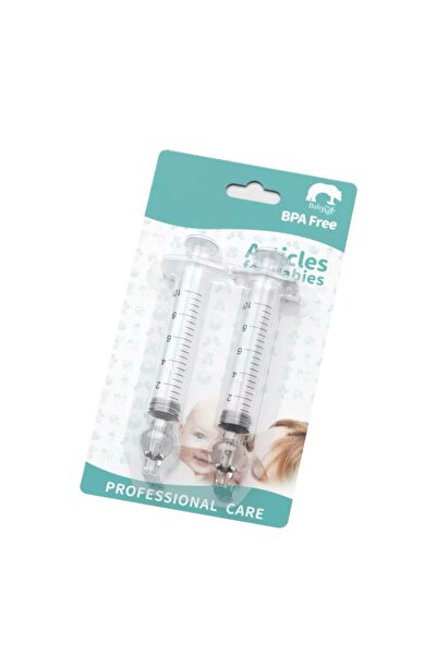 Denn Store Set 2 seringi pentru lavaj nazal